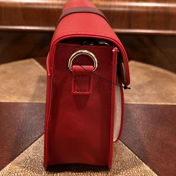 Harry Potter Howler Loungefly Crossbody— RARE NWT Ron Weasley Purse- LAST 1 - Picture 5 of 11